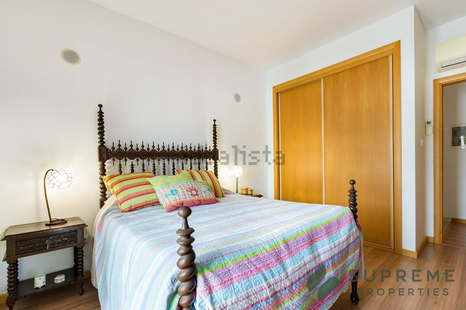 联排别墅出售在Rua José Augusto Gouveia - 卧室