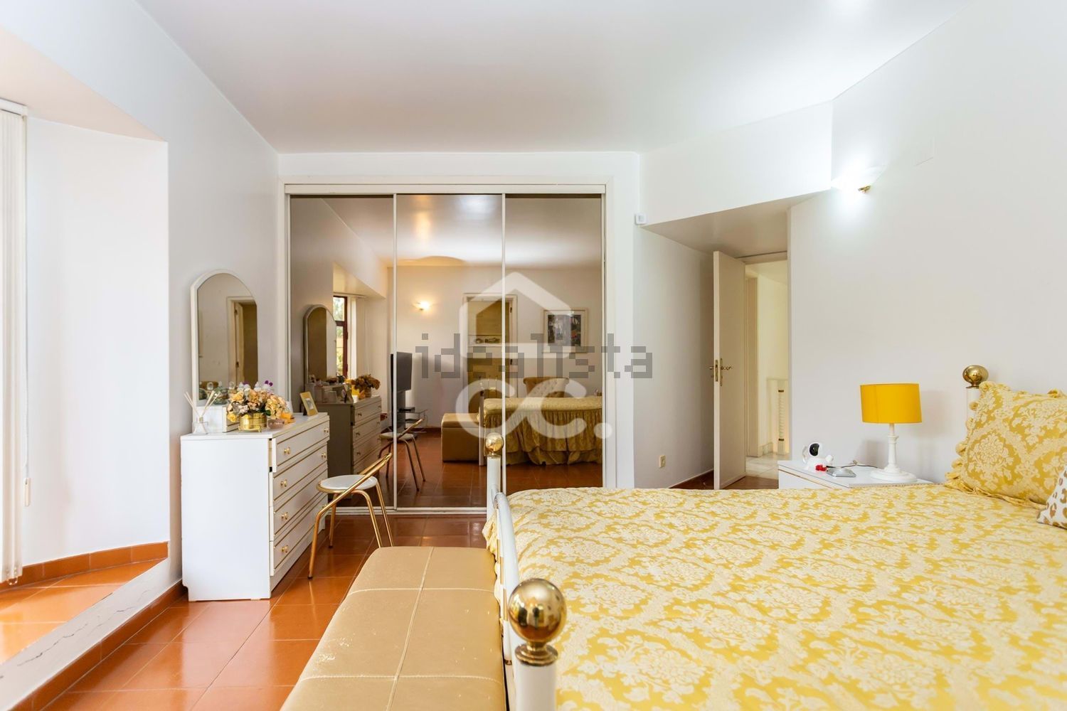 复式公寓出售在Soltróia - 客厅