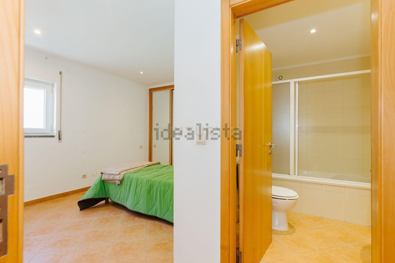 小楼房或独栋别墅出售在Santo Isidoro - 卧室