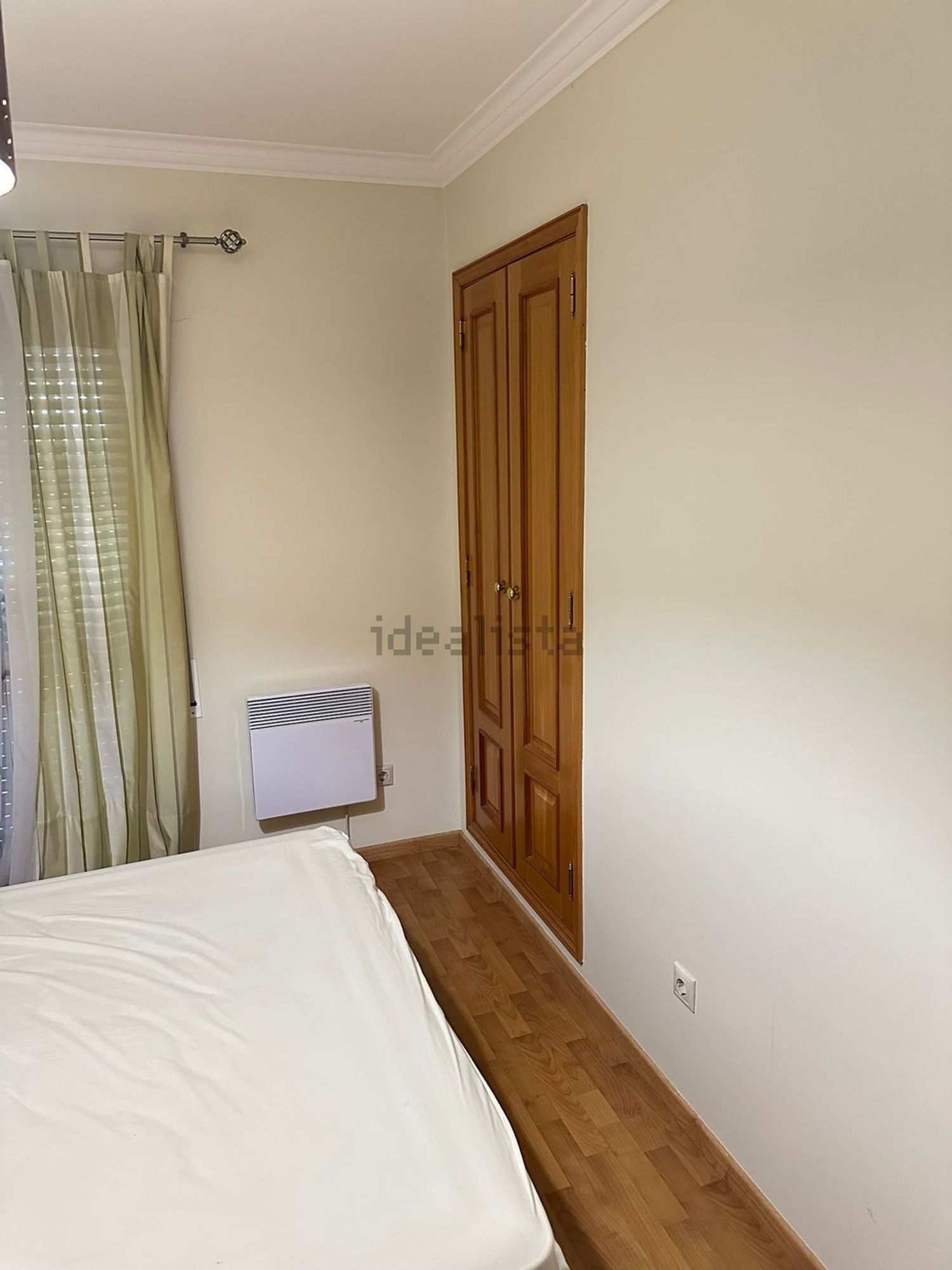 出租房间在Rua José Luis Ribeiro, 1 - 卧室