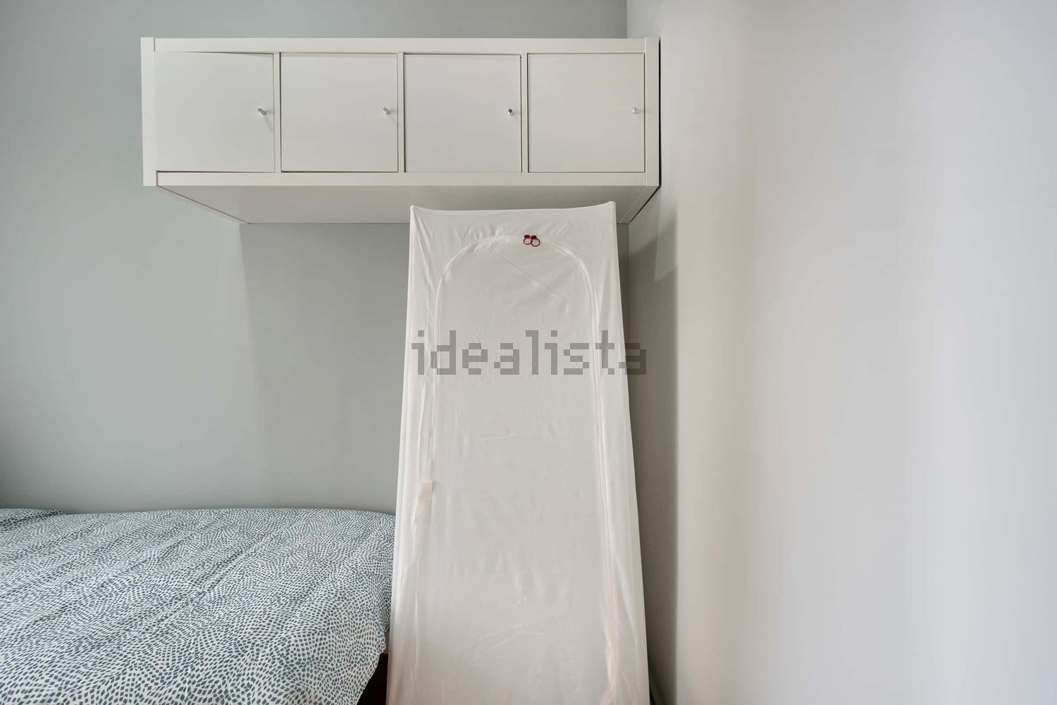 出租房间在Rua Elias Garcia, 60 - 卧室