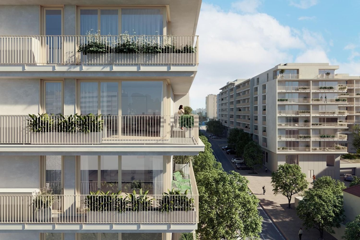 公寓 t3出售在Alto do Lumiar - Quinta das Conchas - Quinta do Lambert - 视线