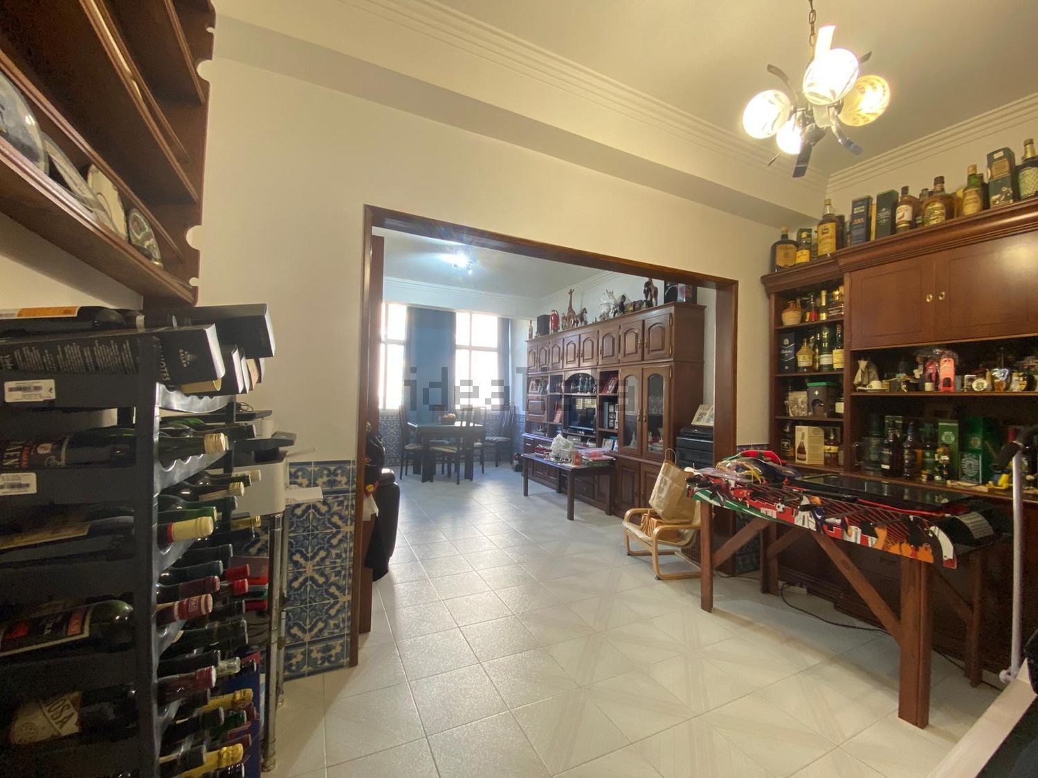 公寓 t2出售在Rua das Murtas, 5 - 客厅