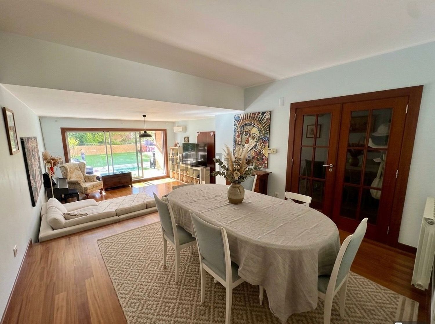 出租公寓 t2在Praceta Fernando Valle, 6 - 客厅