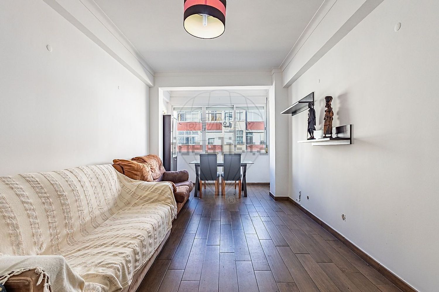 公寓 t3出售在Rua de Vasco Moniz - 客厅