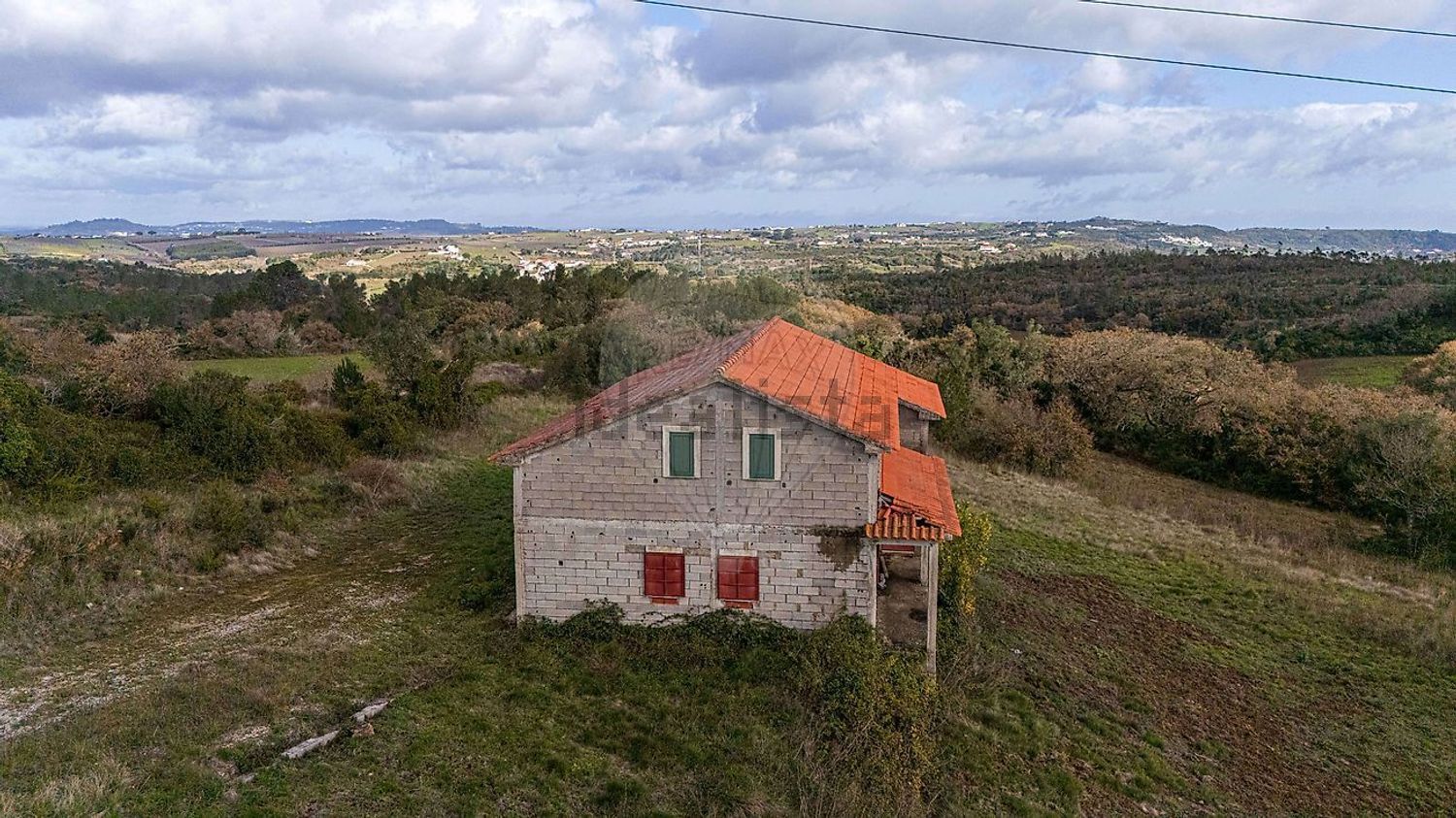 小楼房或独栋别墅出售Gataria s/n - 视线