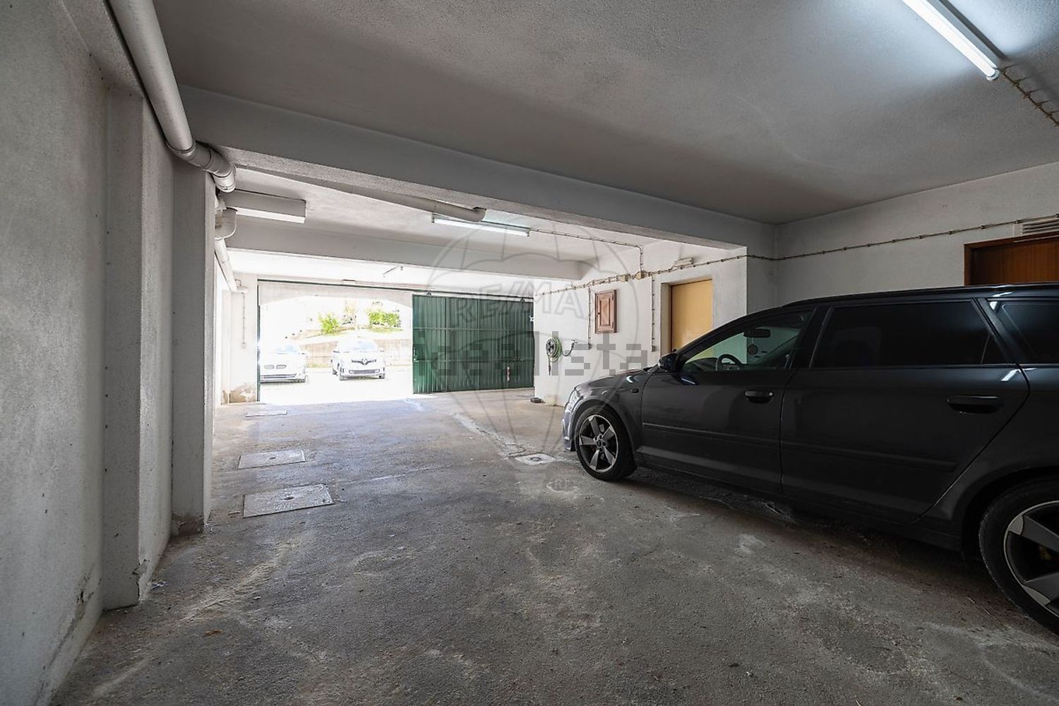 出租公寓 t3在Rua António Prior do Crato - 停车位