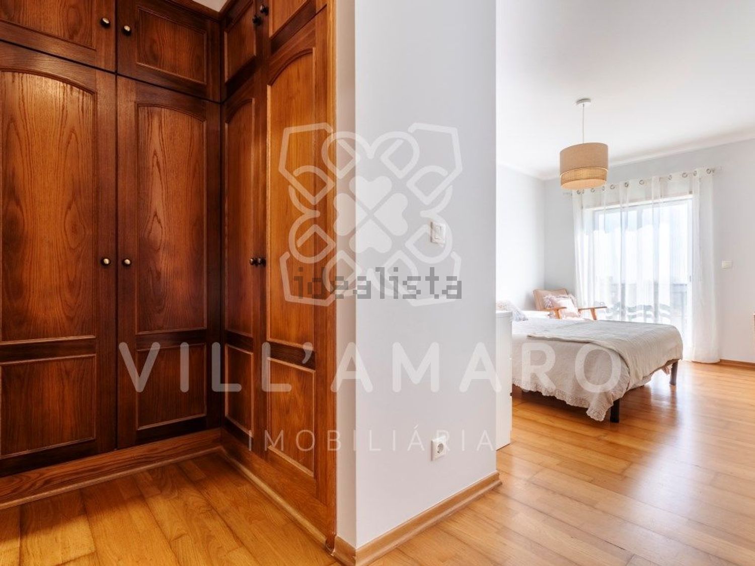 公寓 t3出售在Rua Padre Alfredo Fernandes de Brito - 卧室