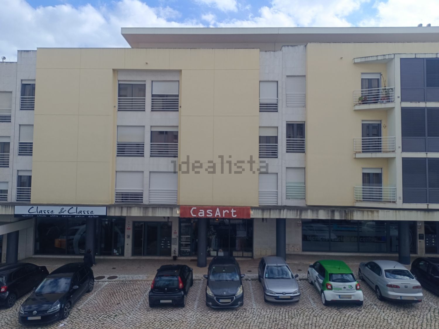 出租公寓 t2在Praceta José Régio, 12 e - 视线