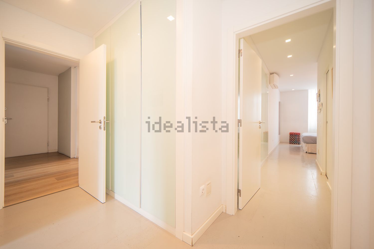 公寓 t3出售在Rua de São Bernardo - 过道