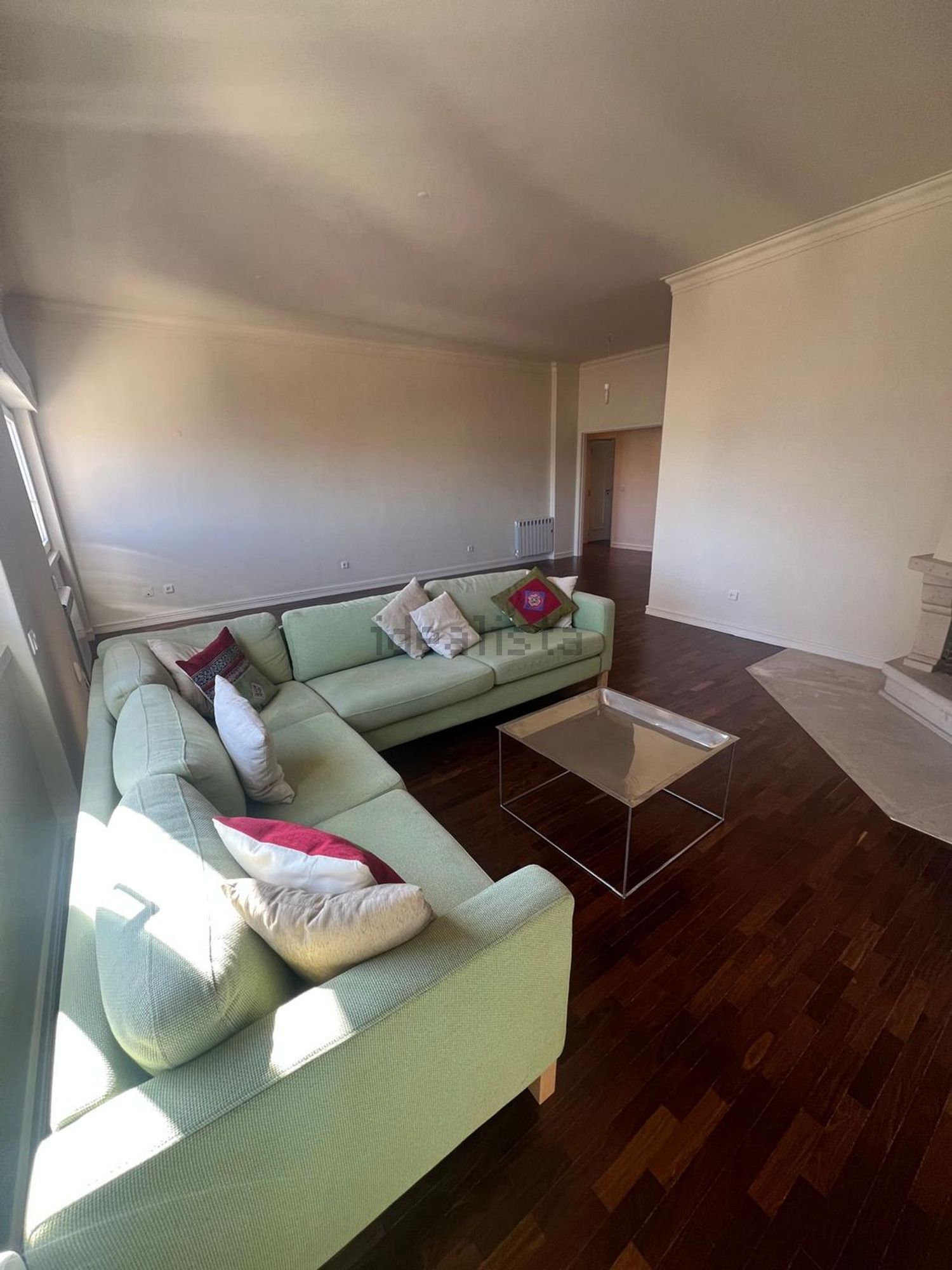 出租公寓 t3在Rua Alfredo Guisado, 14 - 客厅