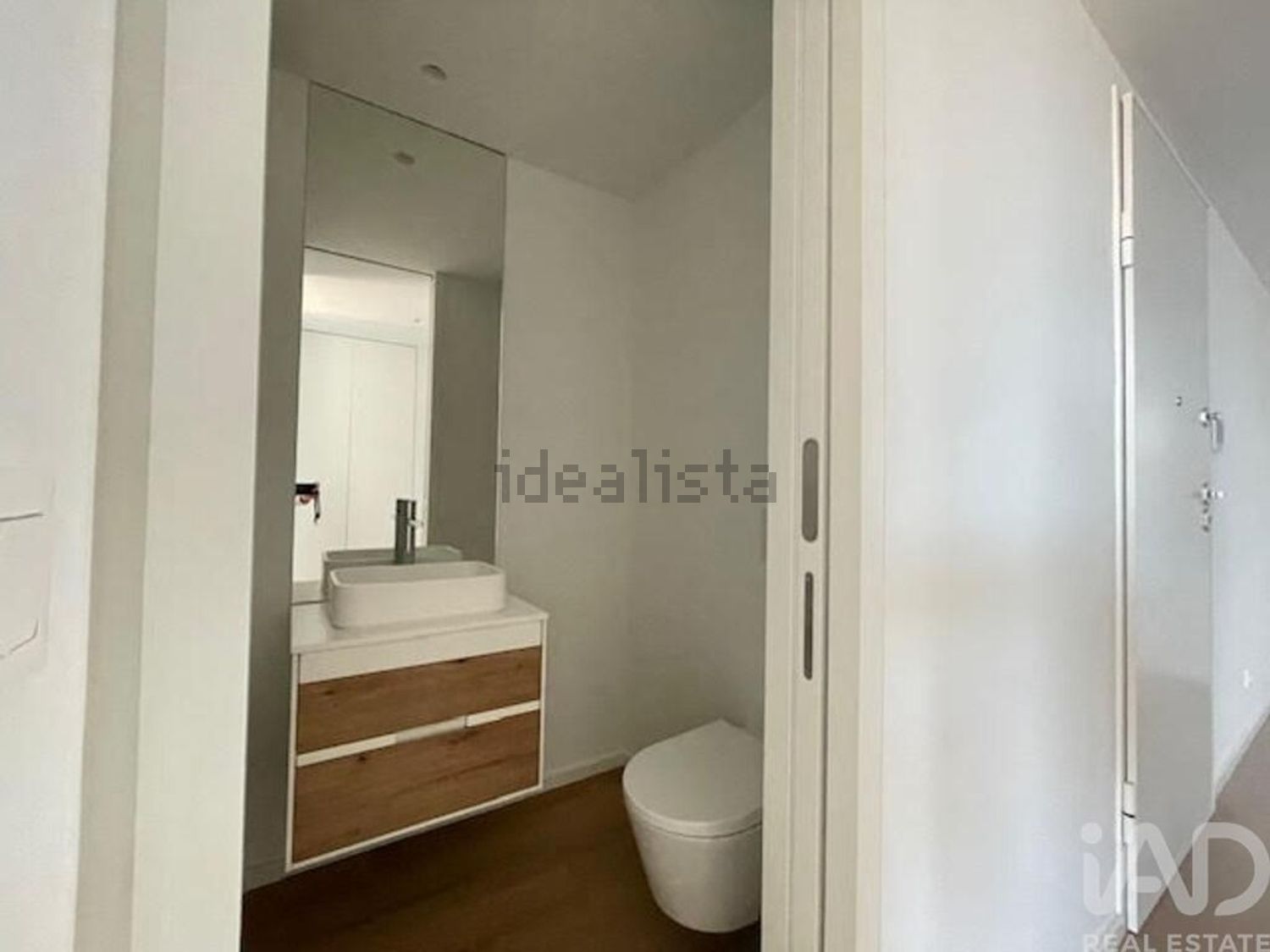 出租公寓 t3在Póvoa de Santa Iria e Forte da Casa - 卫生间