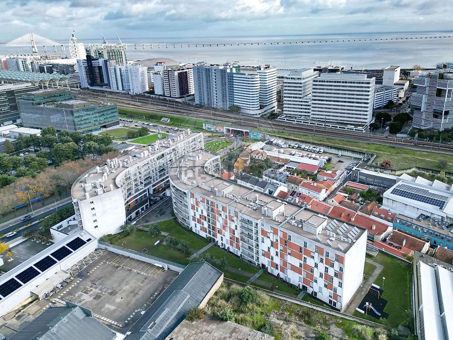 公寓 t1出售在Rua Centieira - 照片