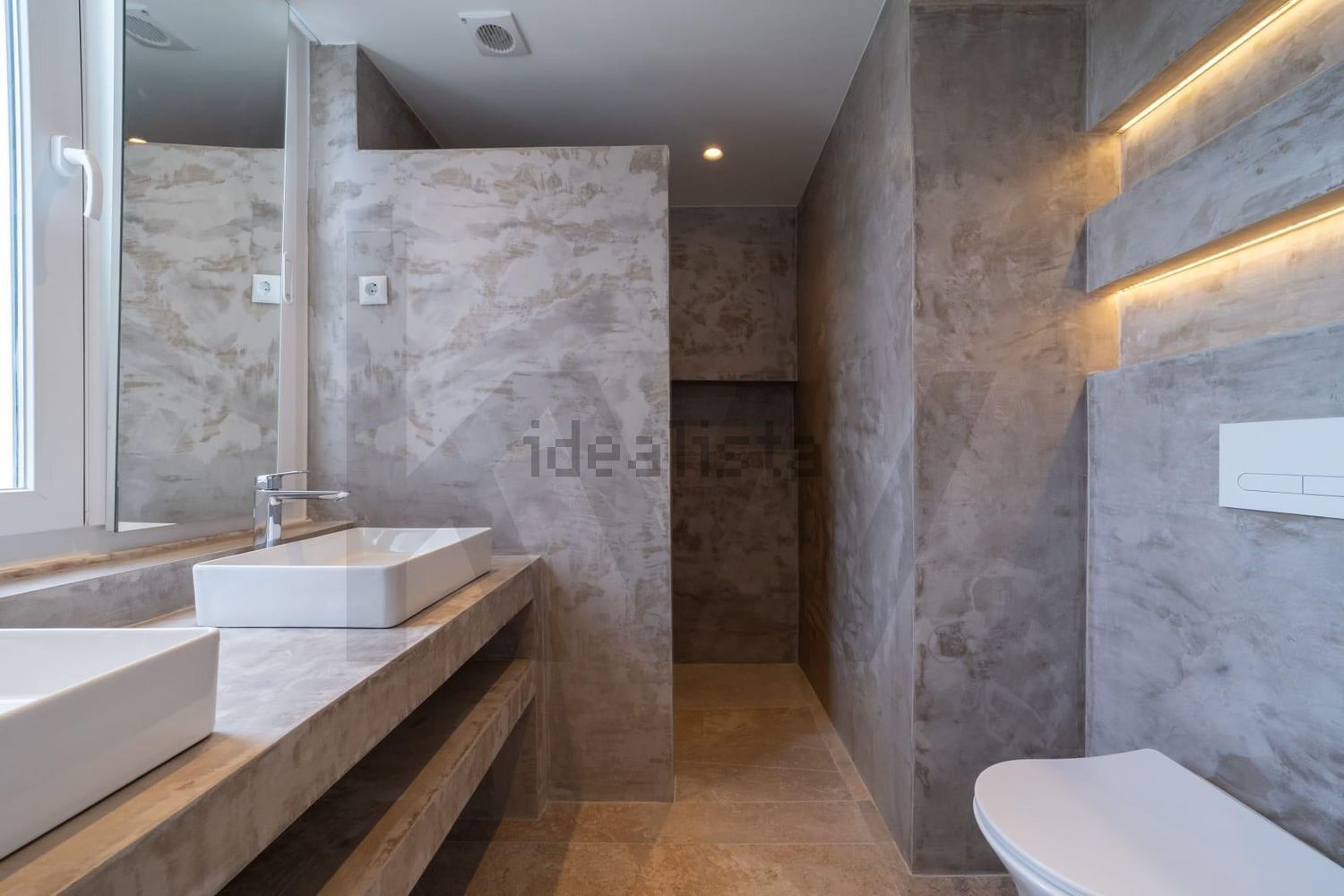 公寓 t3出售在Largo Doutor Mário Madeira s/n - 卫生间