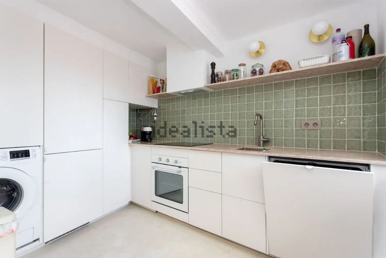 复式公寓出售在Alfama - 厨房