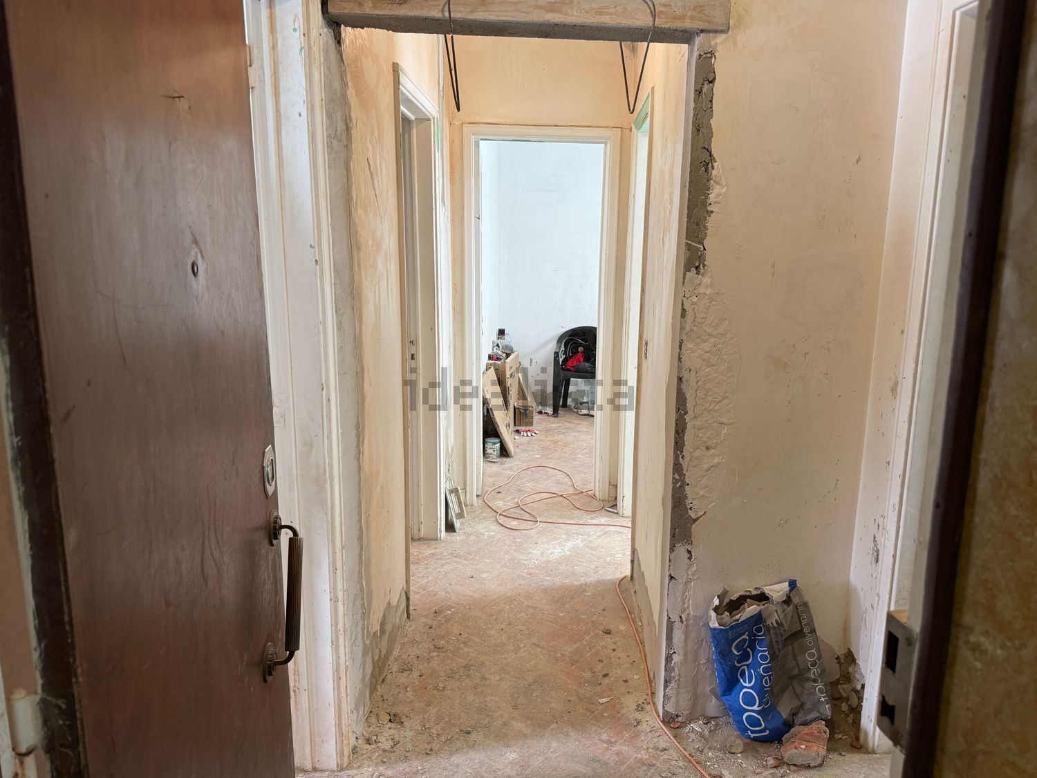 出租房间在Rua José Luís de Morais, 16 Al - 前厅