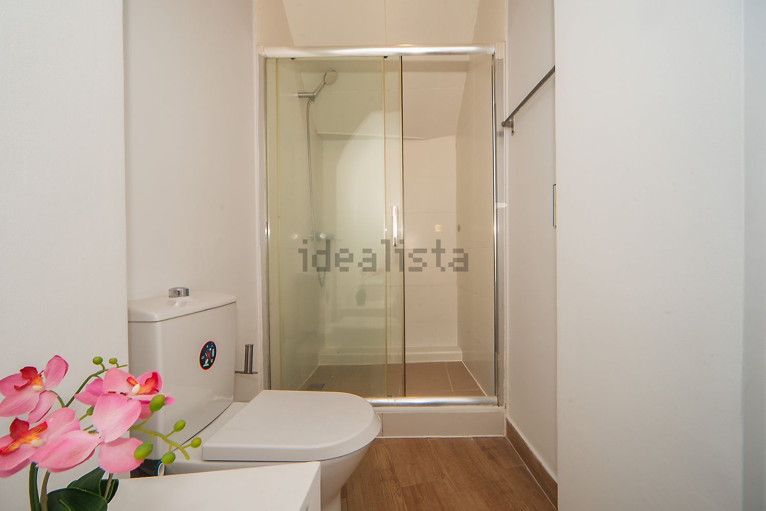 出租公寓 t3Calçada do Conde de Penafiel, 7 - 卫生间