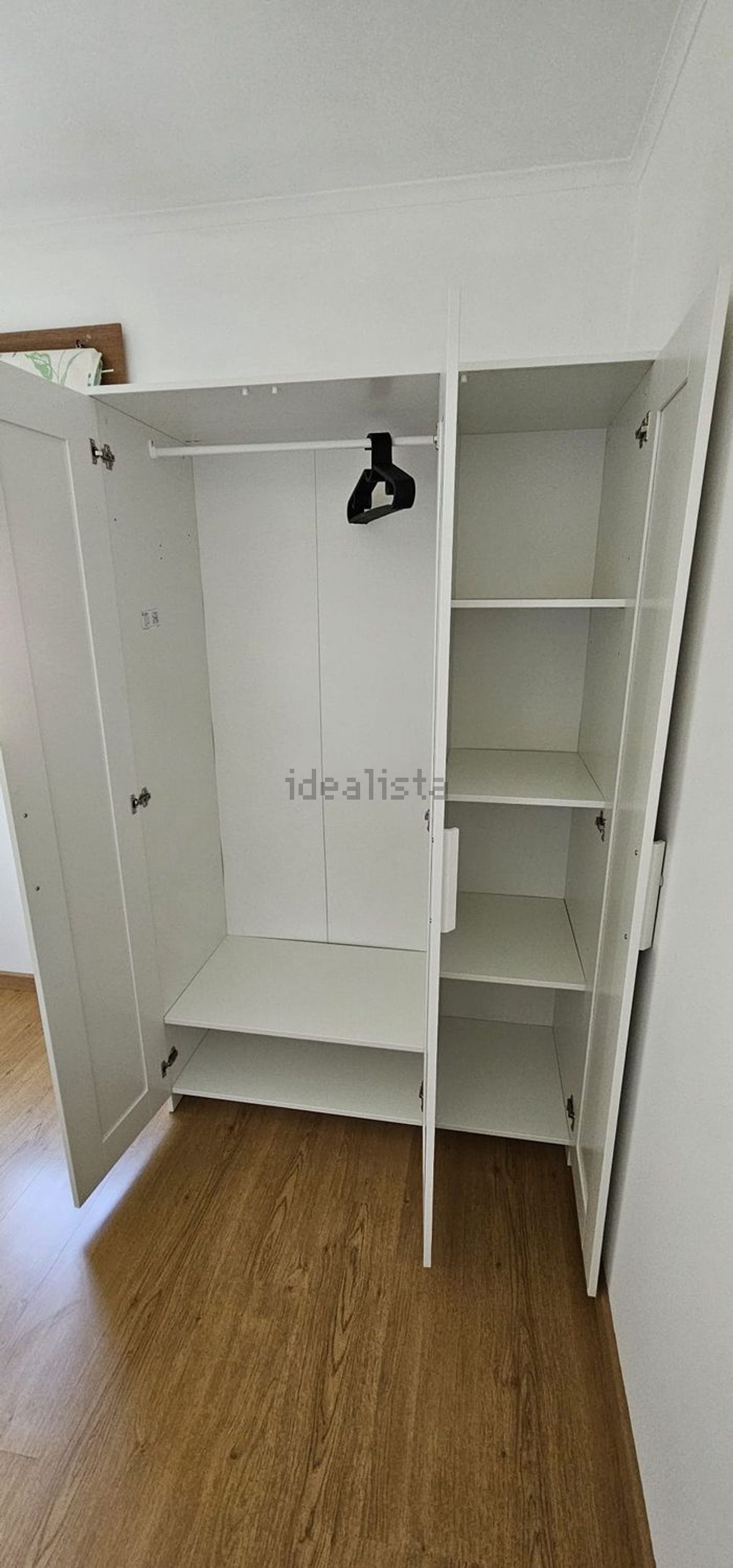 出租房间在Rua Fernando Gusmão, 12 - 卧室