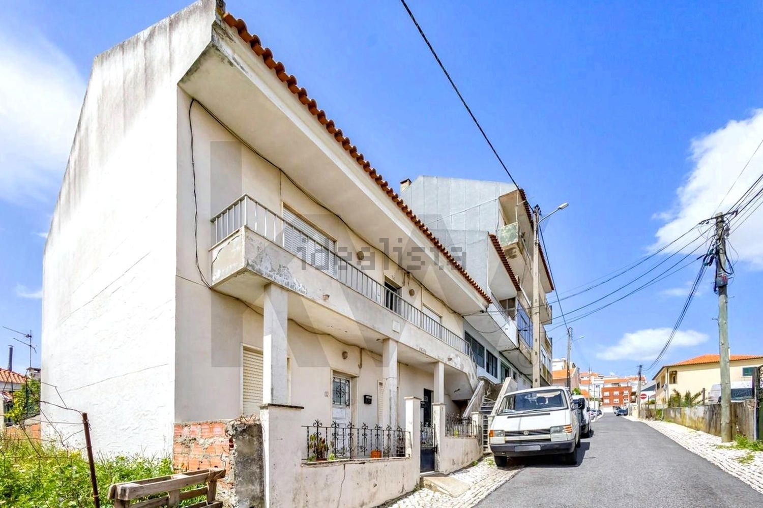 双拼别墅出售在Rua de Aveiro - 视线