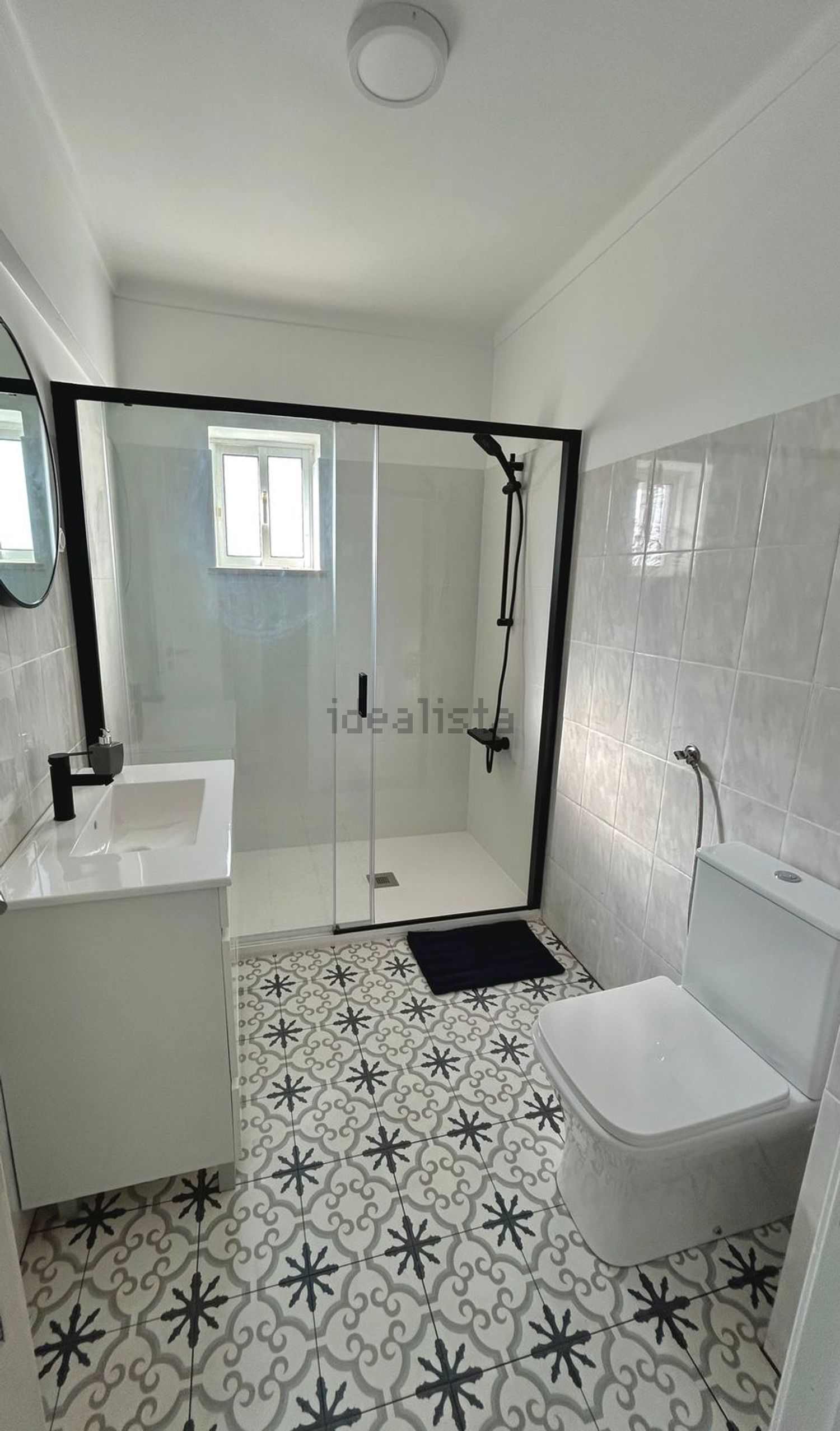 出租公寓 t3在Praceta Tristão Vaz Teixeira, 27 - 卫生间