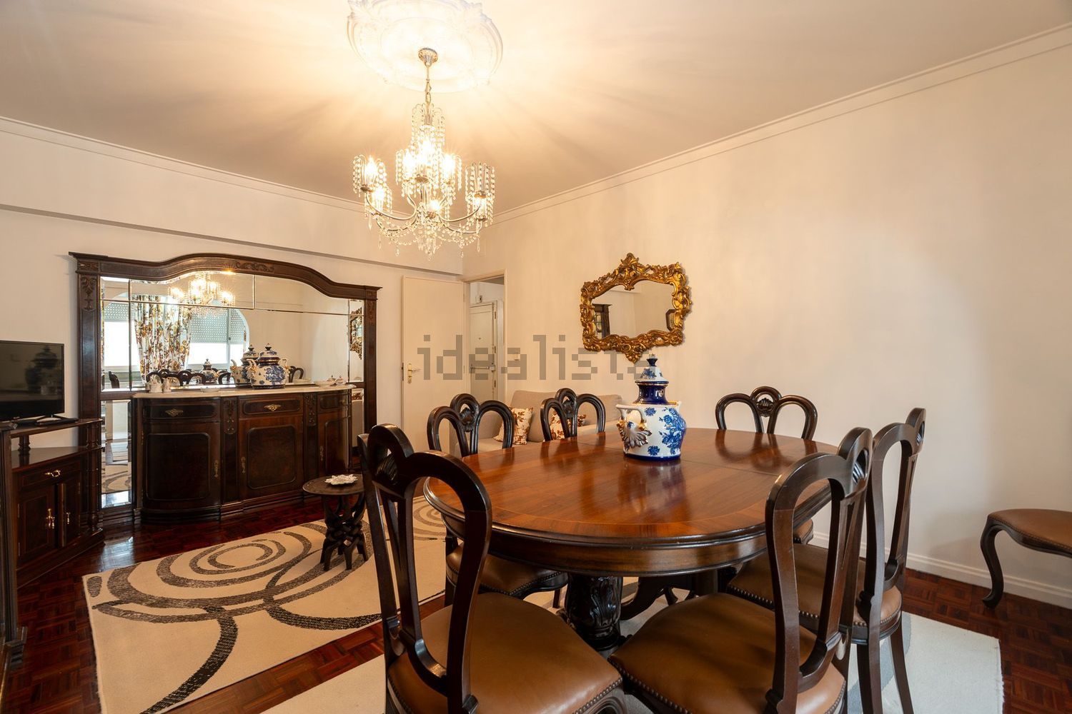 出租公寓 t3在Praceta da Quinta Nova s/n - 客厅