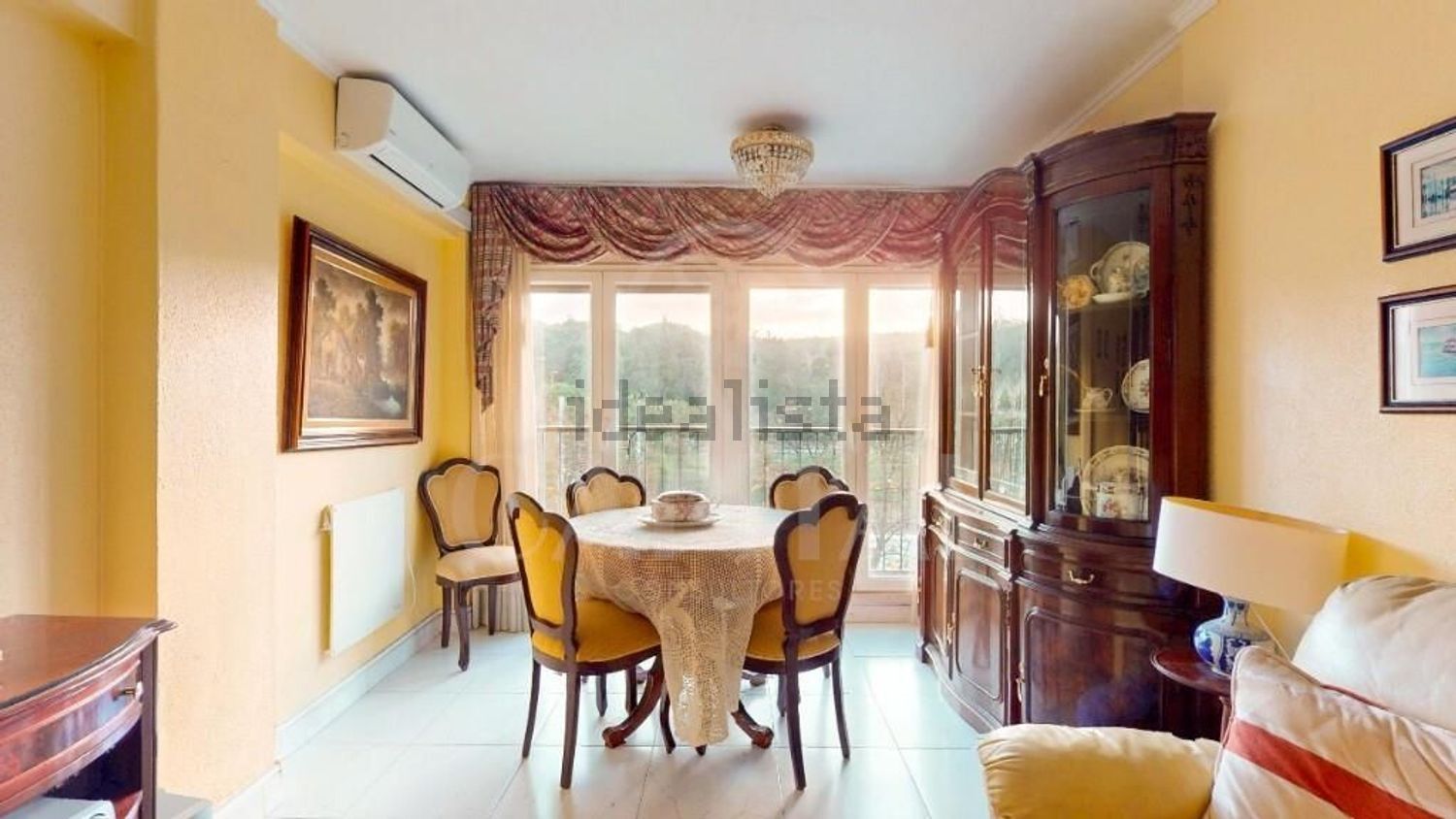 公寓 t3出售在Estrada de Benfica - 客厅