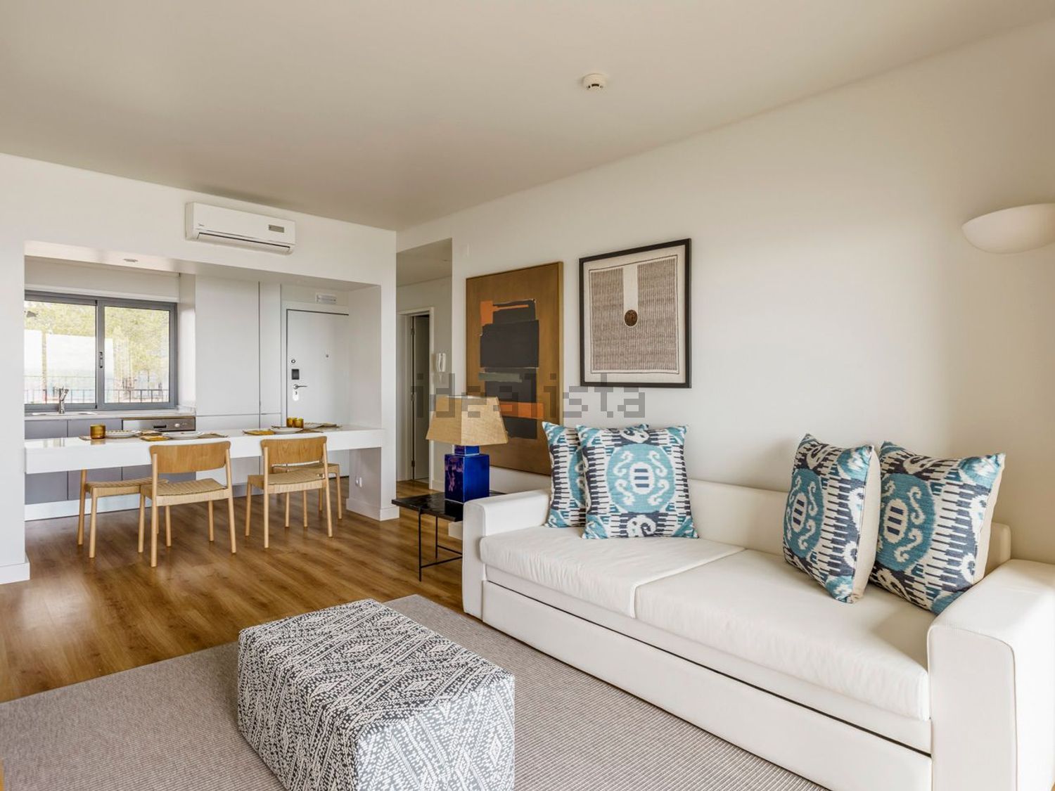 公寓 t1出售在Zambujal - Aiana - 客厅