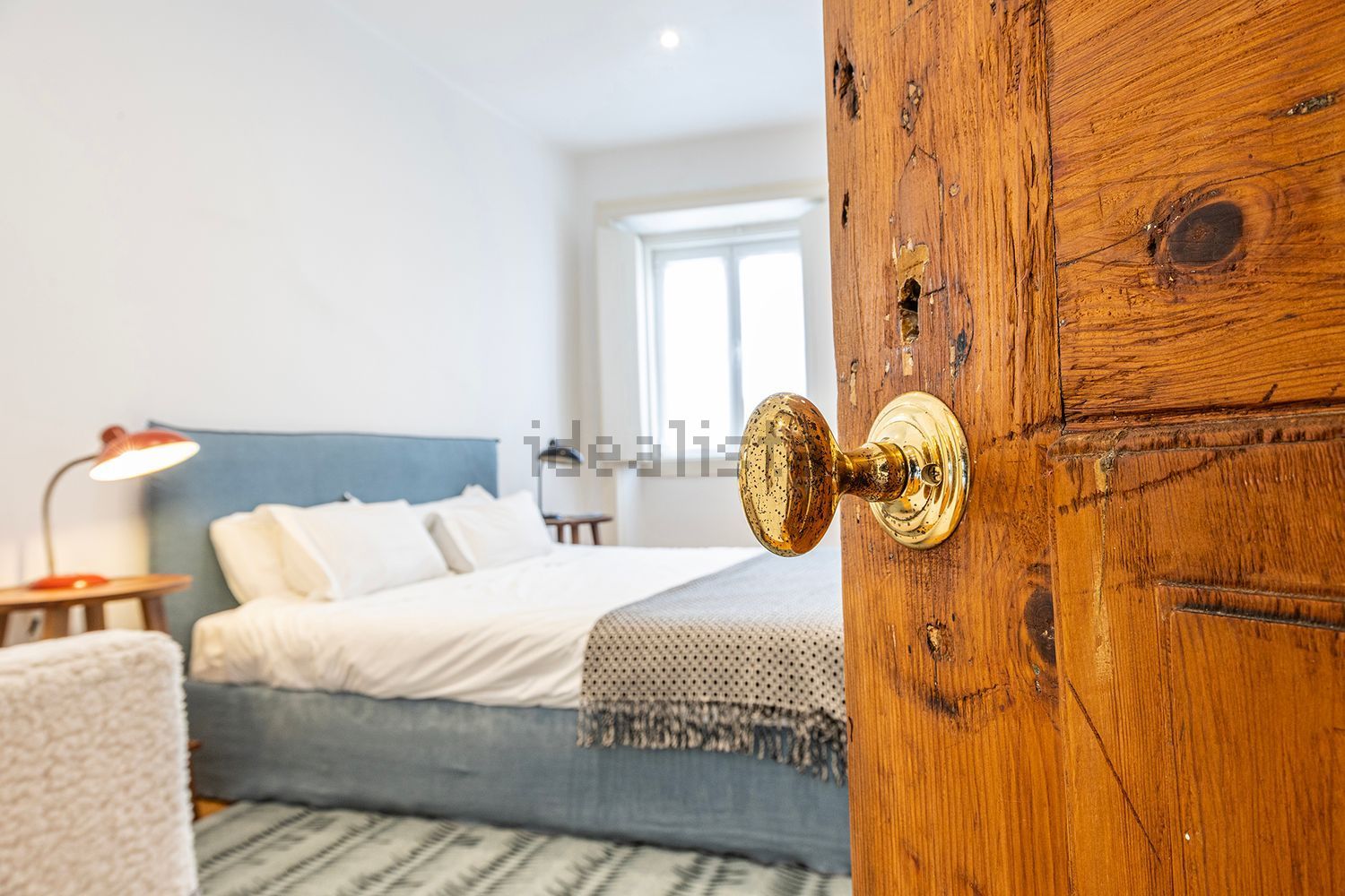 顶层公寓出售在Rua da Esperança, 138 - 卧室