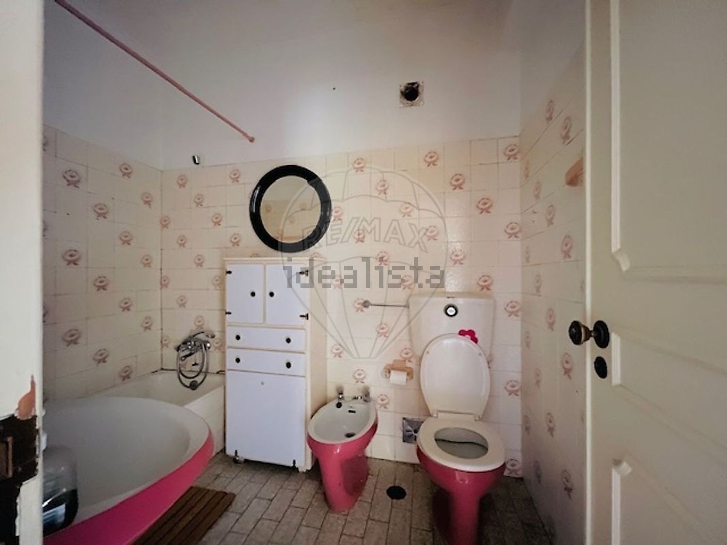 出租公寓 t3在Rua 25 de Outubro - 卫生间