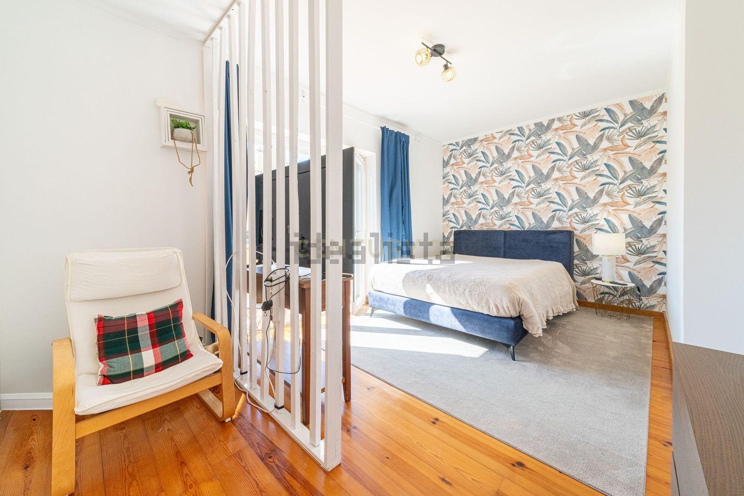 小楼房或独栋别墅出售在Rua da Encosta de São Silvestre, 21 - 卧室