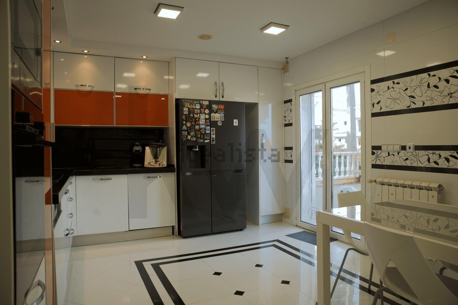 小楼房或别墅出售在Rua dos Eucaliptos s/n - 厨房