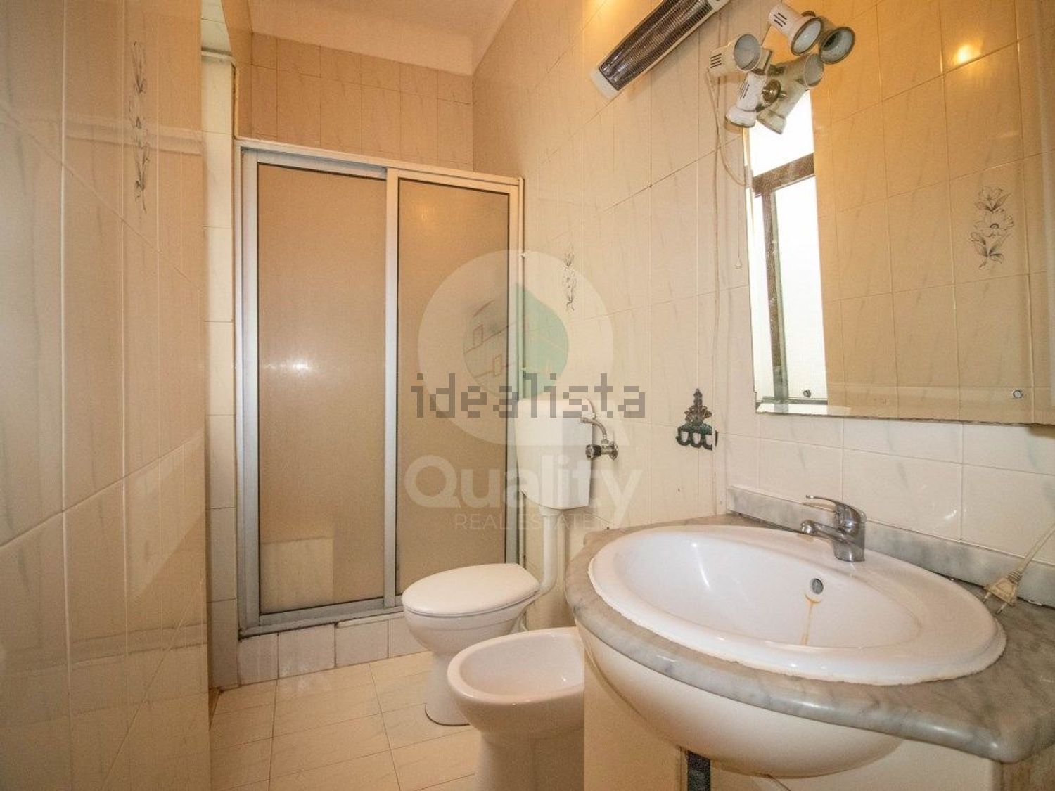 公寓 t2出售在Rua General Norton de Matos - 卫生间