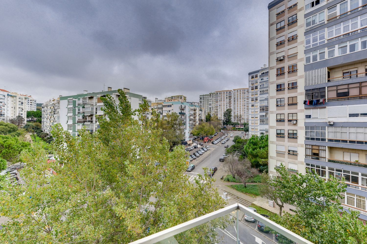 出租公寓 t4在Rua João das Regras, 35 - 视线