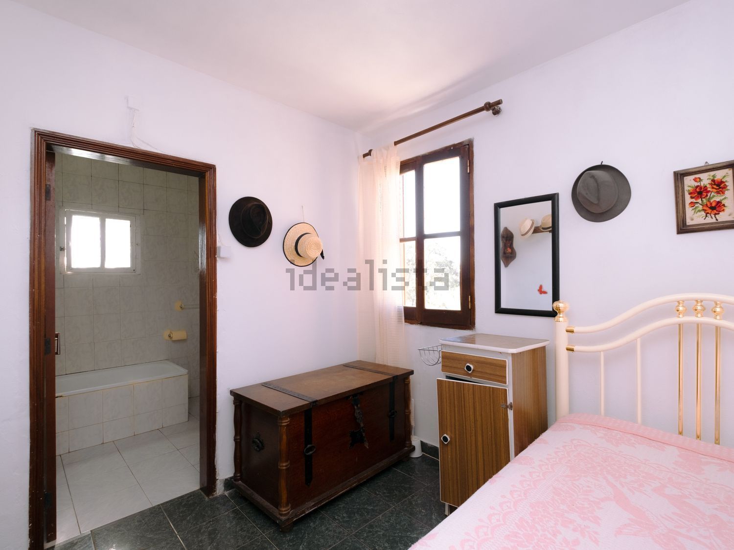 小楼房或独栋别墅出售Monte Forinho - 卧室