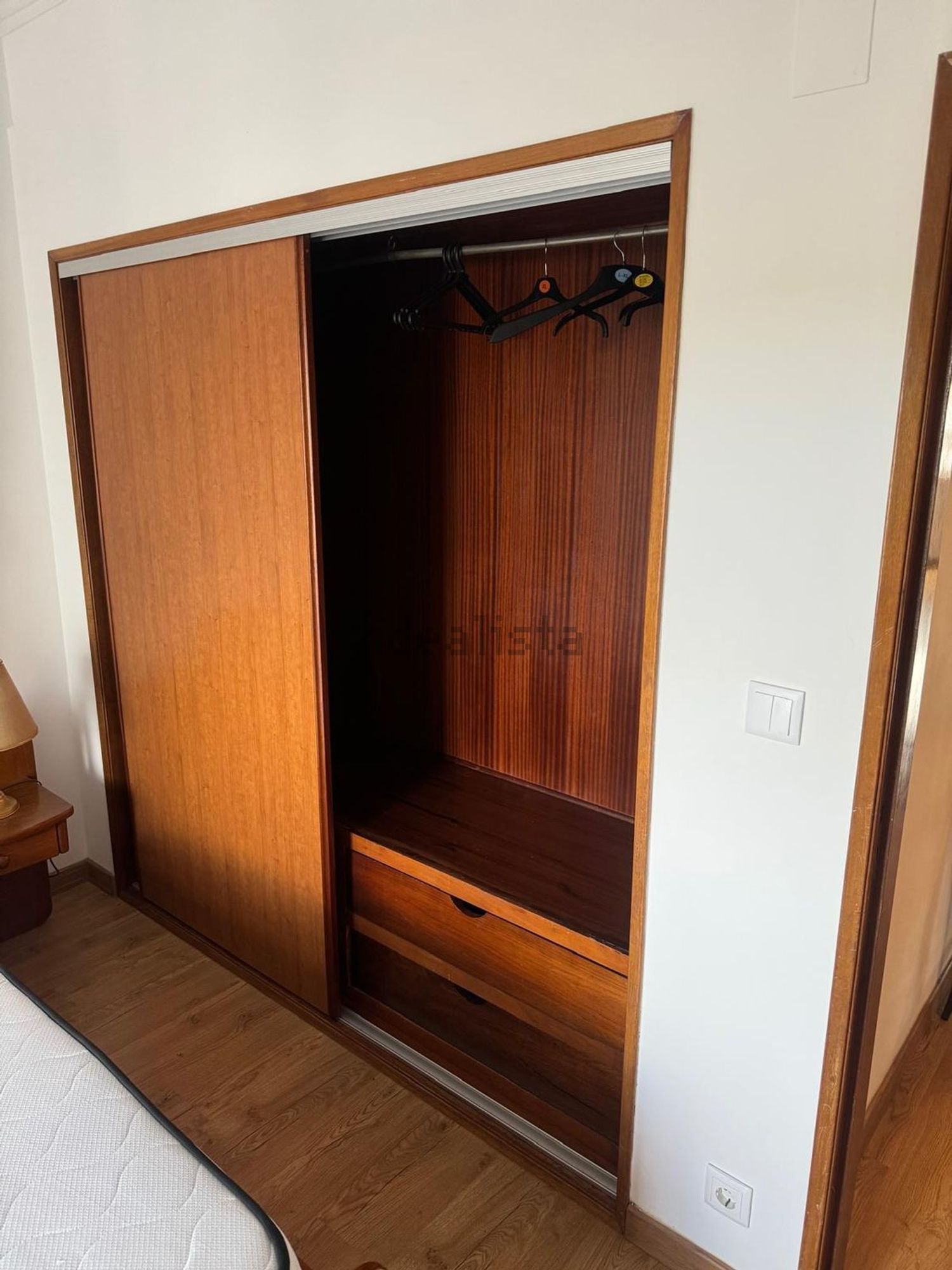 出租房间在Avenida da República, 87 - 试衣间