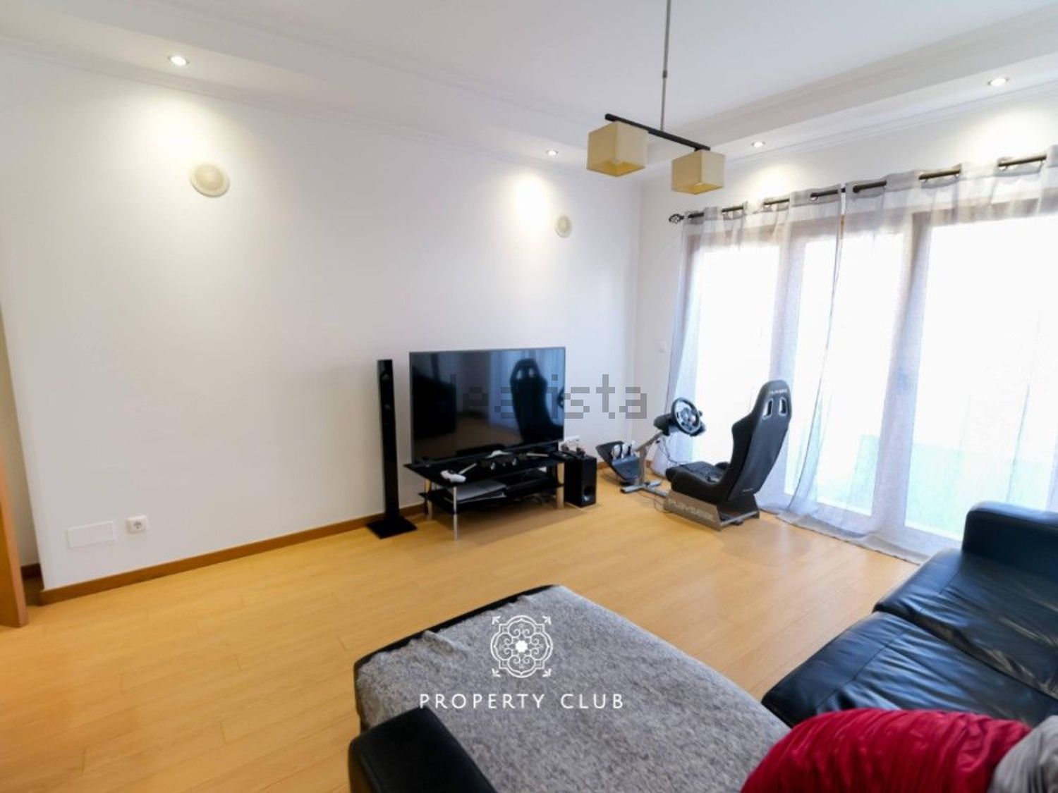 公寓 t2出售Casal do Abadesso, 1074 - 客厅