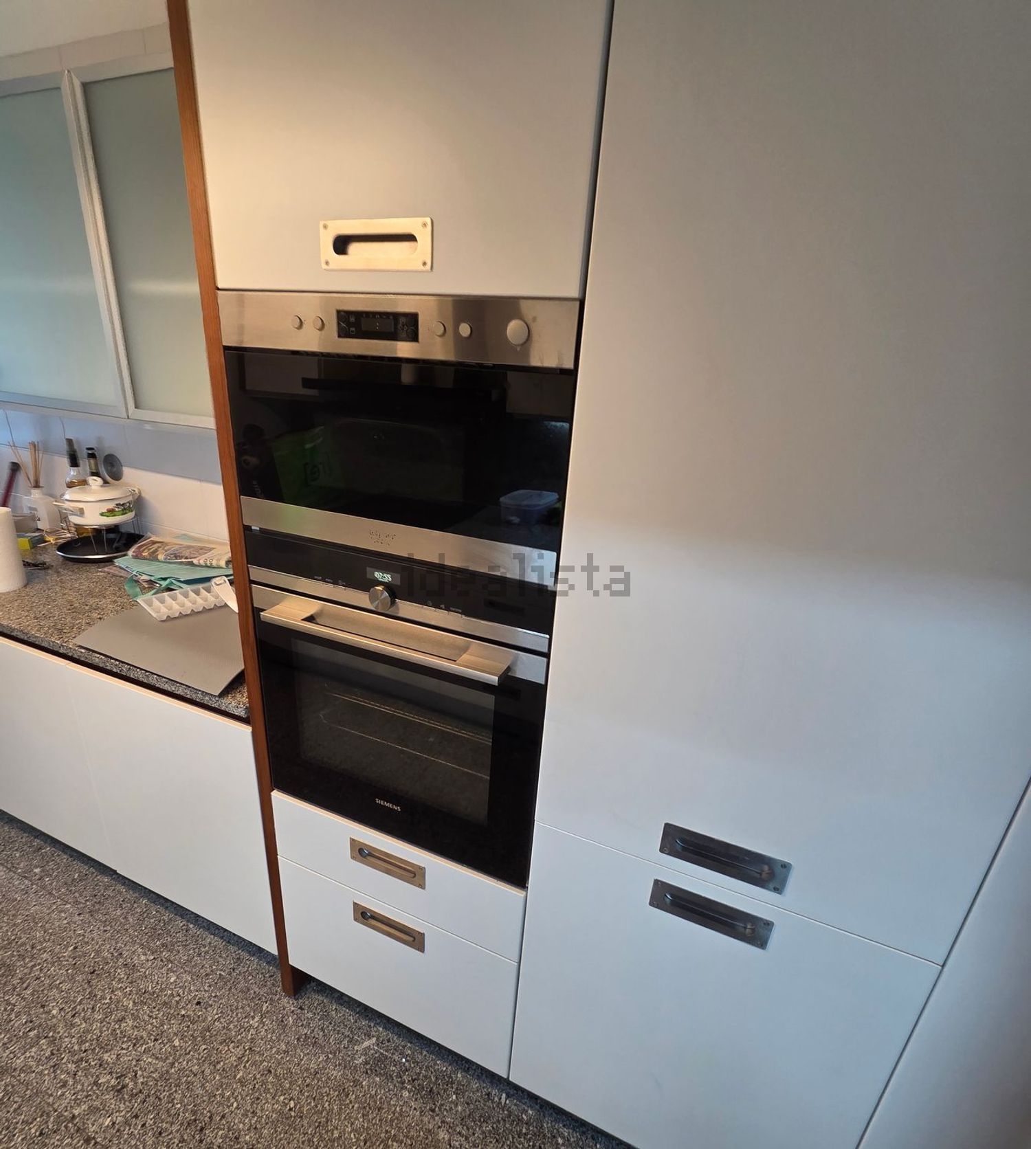 出租公寓 t2在Avenida Sérgio Vieira de Mello, 4 - 厨房