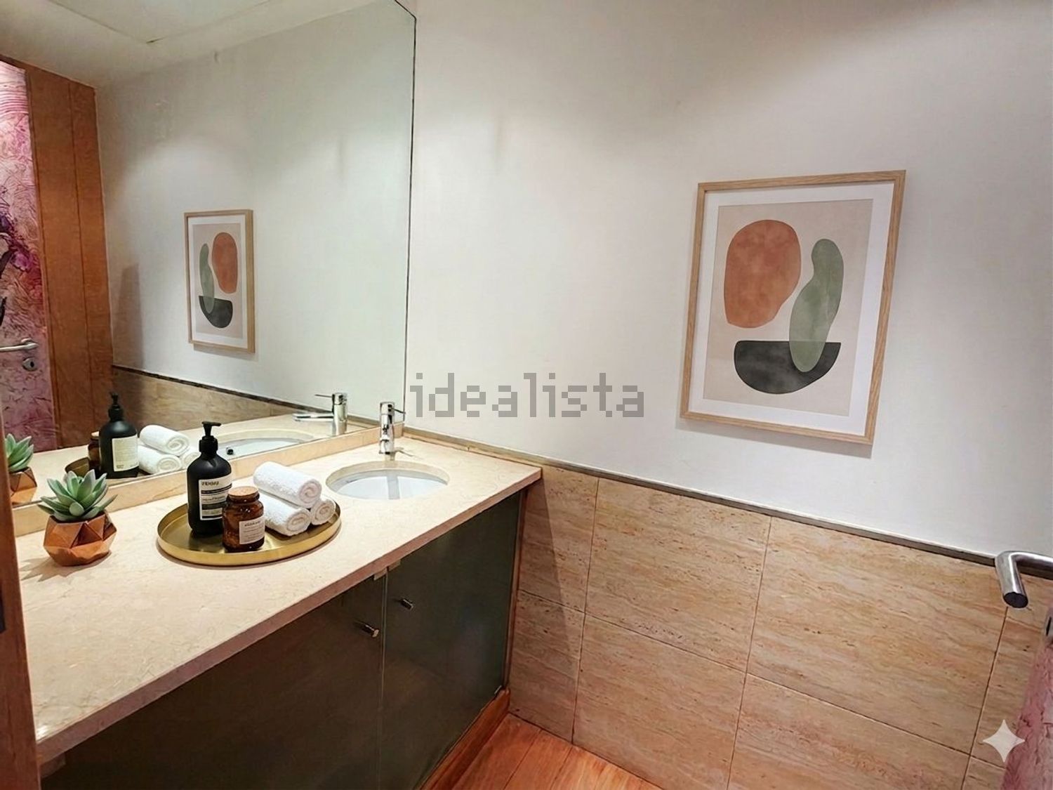 公寓 t4出售在Rua Gaivotas em Terra - 卫生间