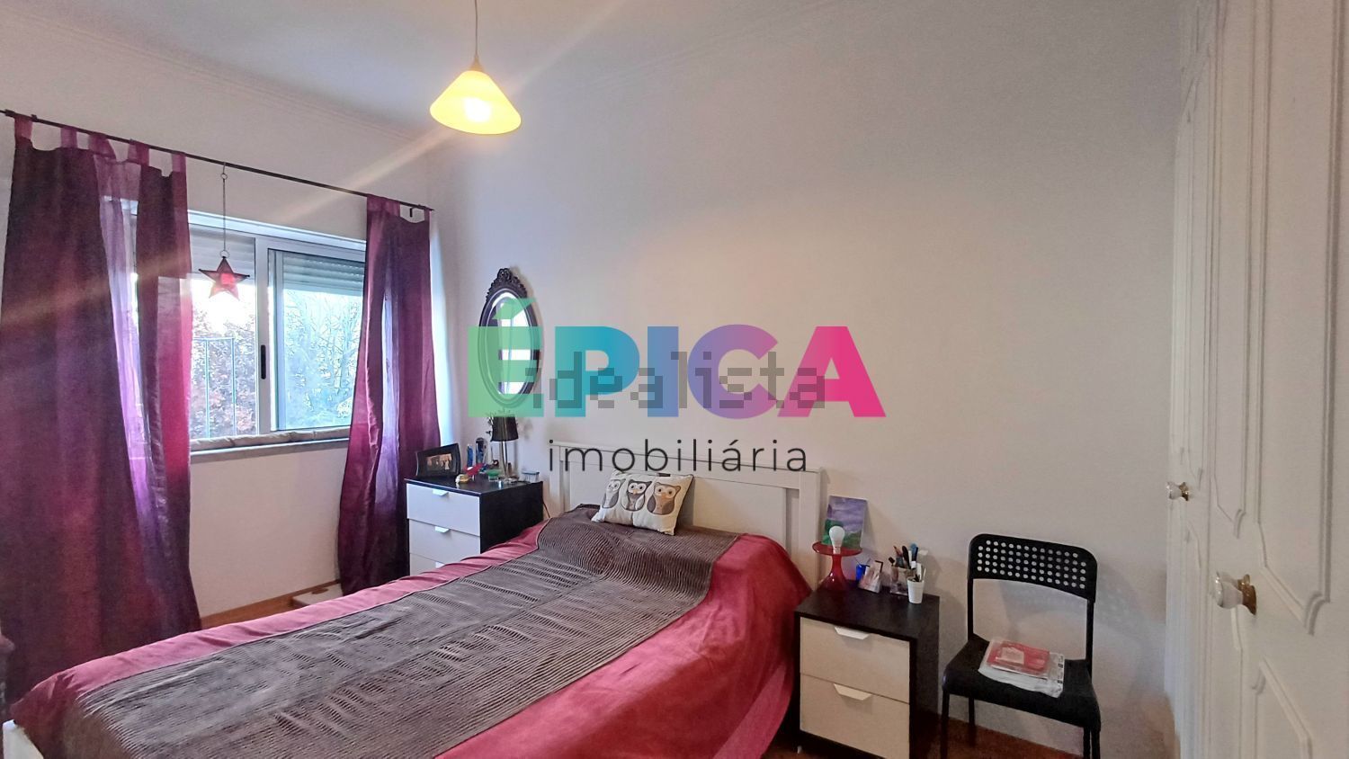 复式公寓出售在Rua Diu, 1 - 卧室