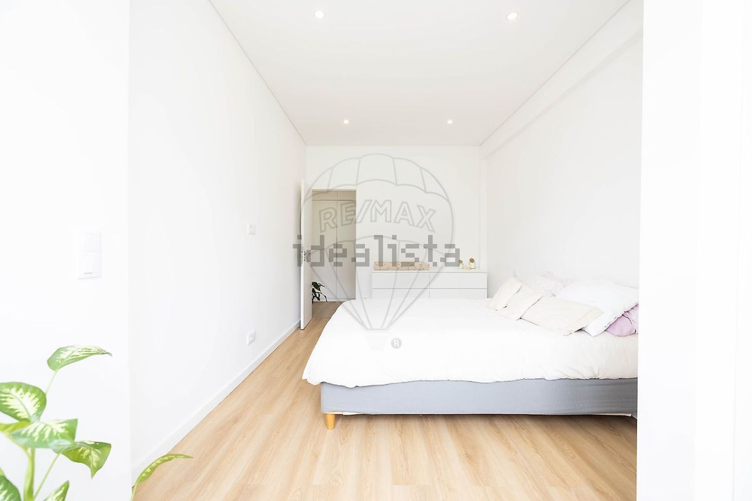 公寓 t2出售在Rua Salvador Allende - 卧室