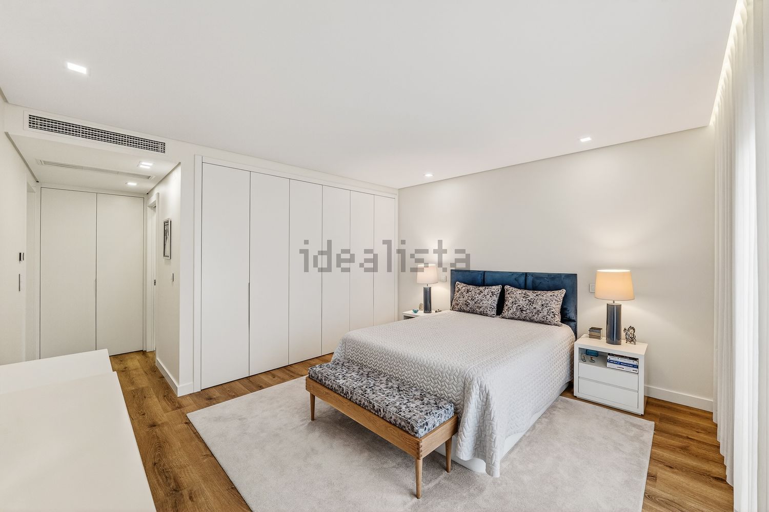 顶层公寓出售在Porto Salvo - 卧室