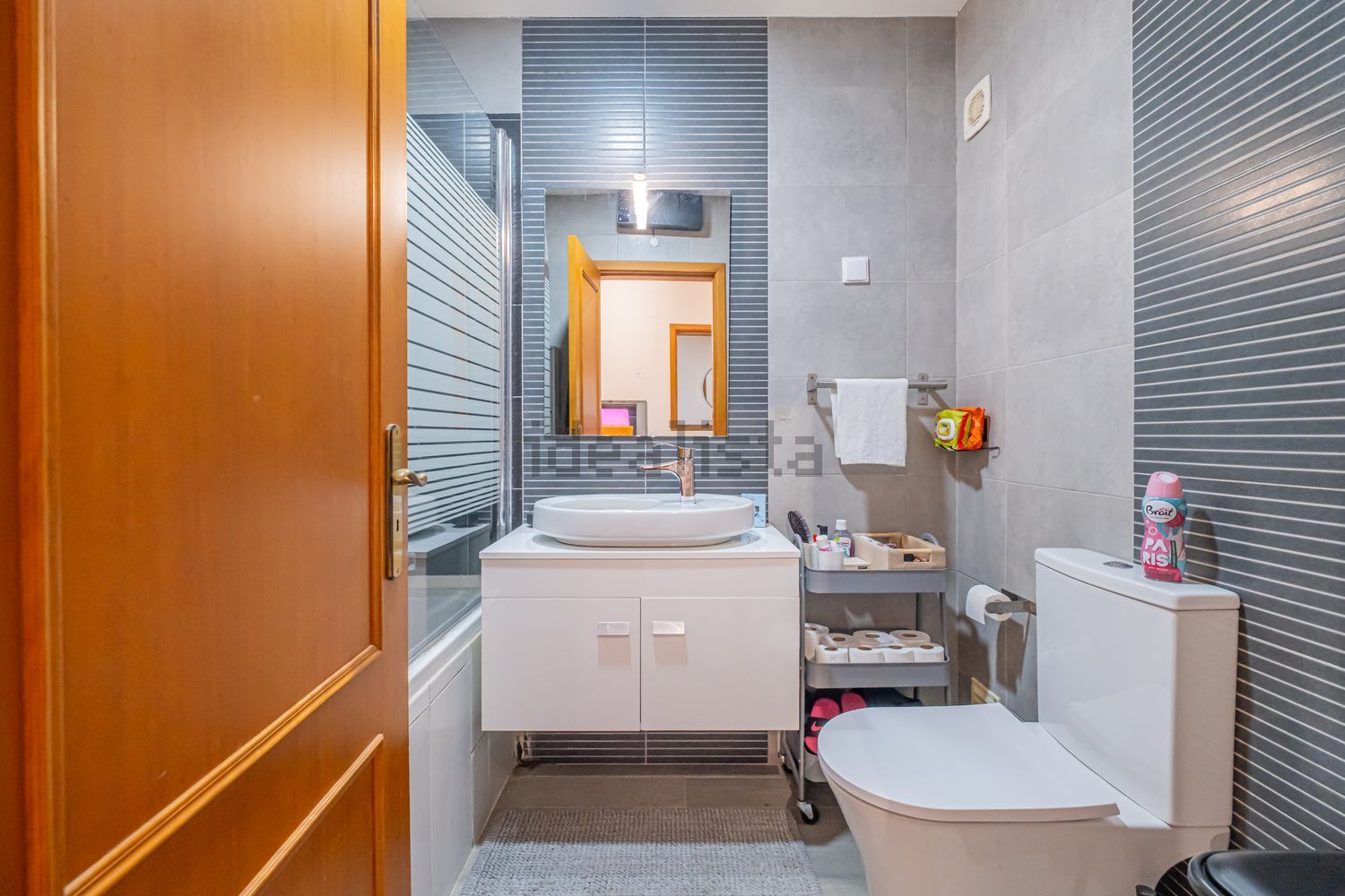 公寓 t3出售在Rua de Dadrá, 18 - 卫生间