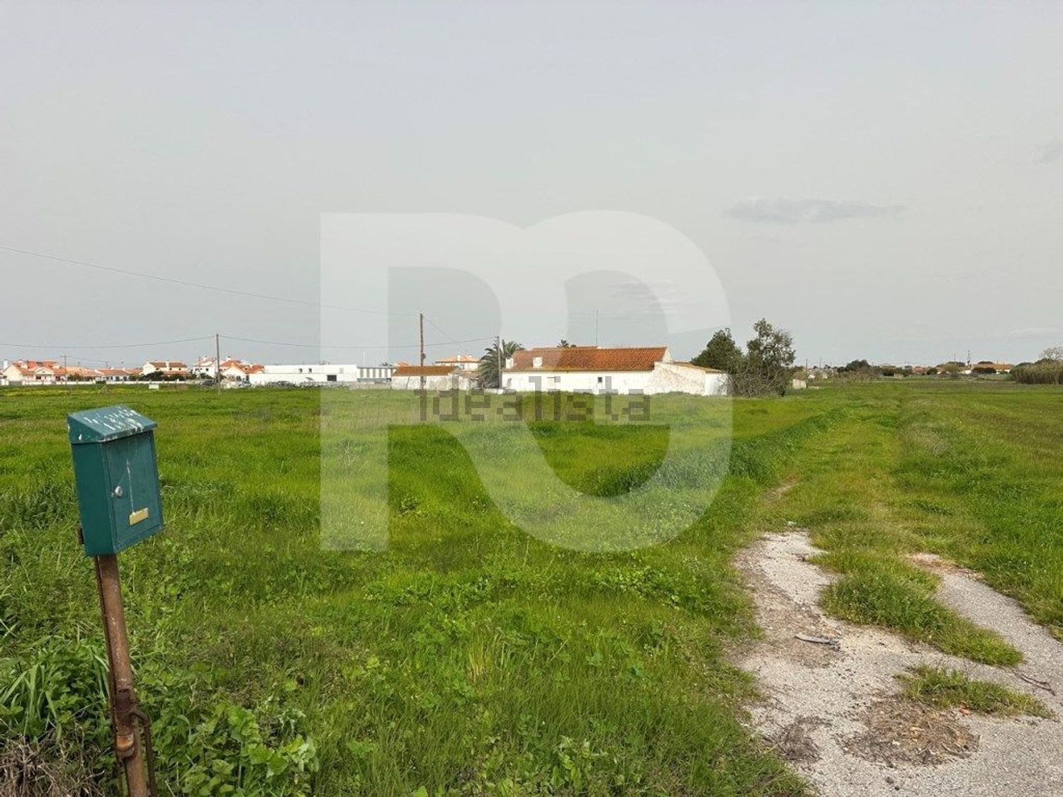 小楼房或独栋别墅出售在Atalaia e Alto Estanqueiro - Jardia - 花园