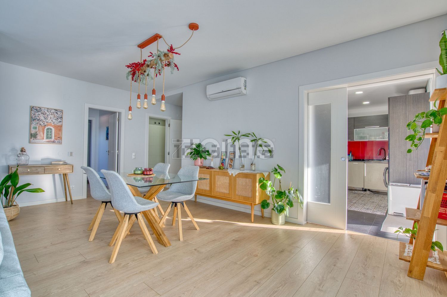 复式公寓出售在Rua dos Eucaliptos, 2 - 客厅