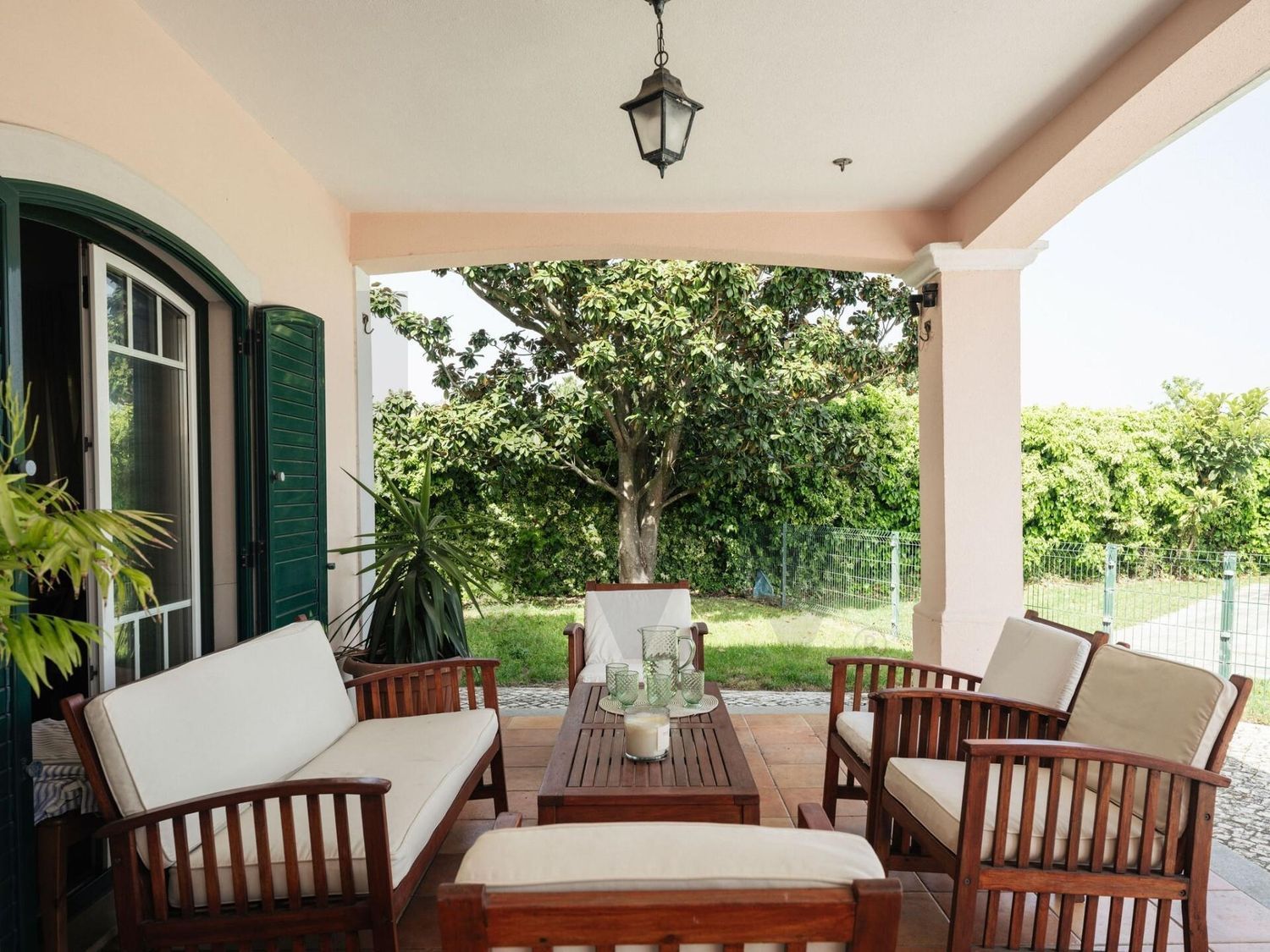 小楼房或别墅出售在Rua Natália Correia - 客厅