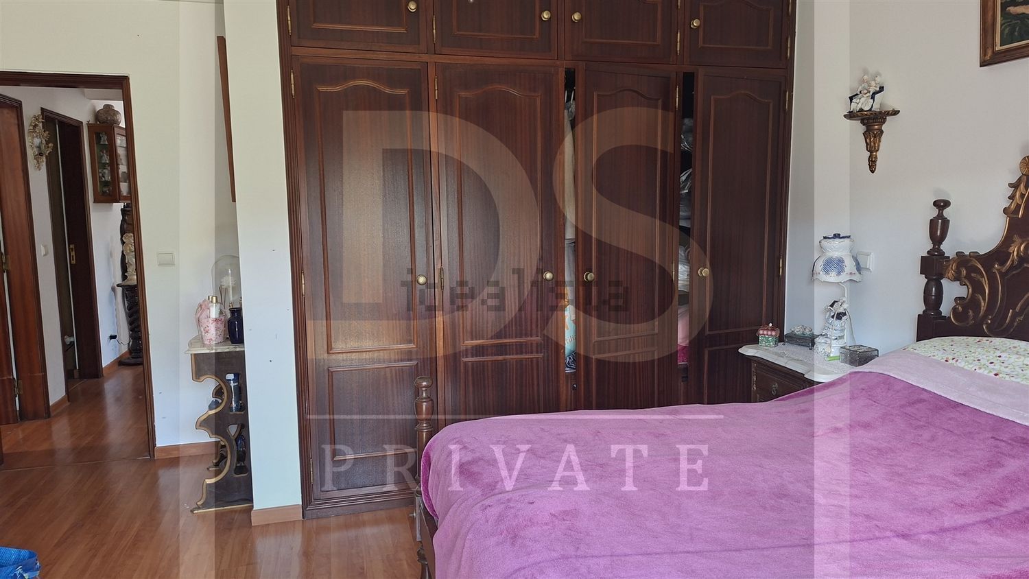 小楼房或独栋别墅出售在Santo Isidoro - 卧室