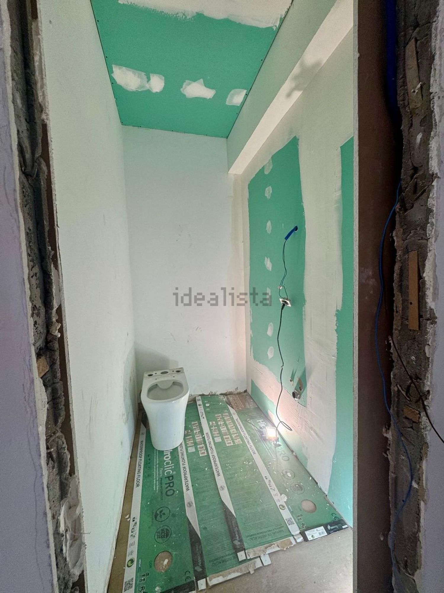 公寓 t2出售在Rua Firmino Rebelo - 过道