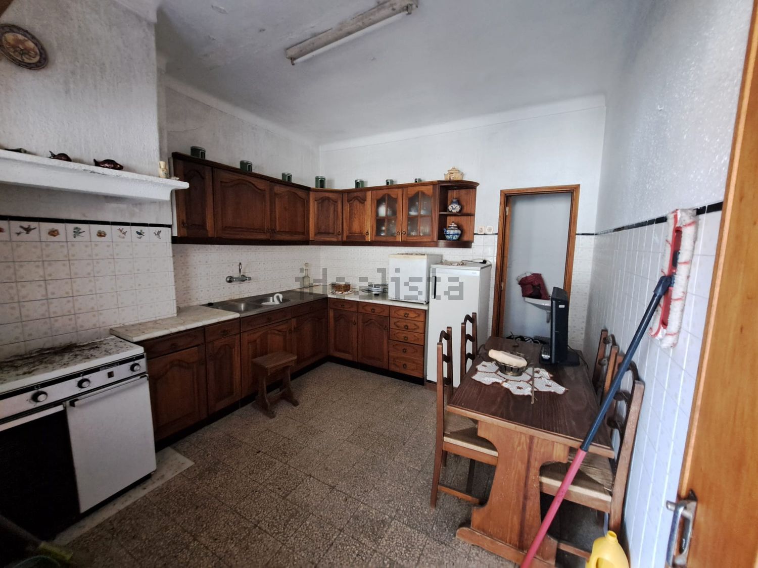小楼房或独栋别墅出售在Avenida da Liberdade - 厨房