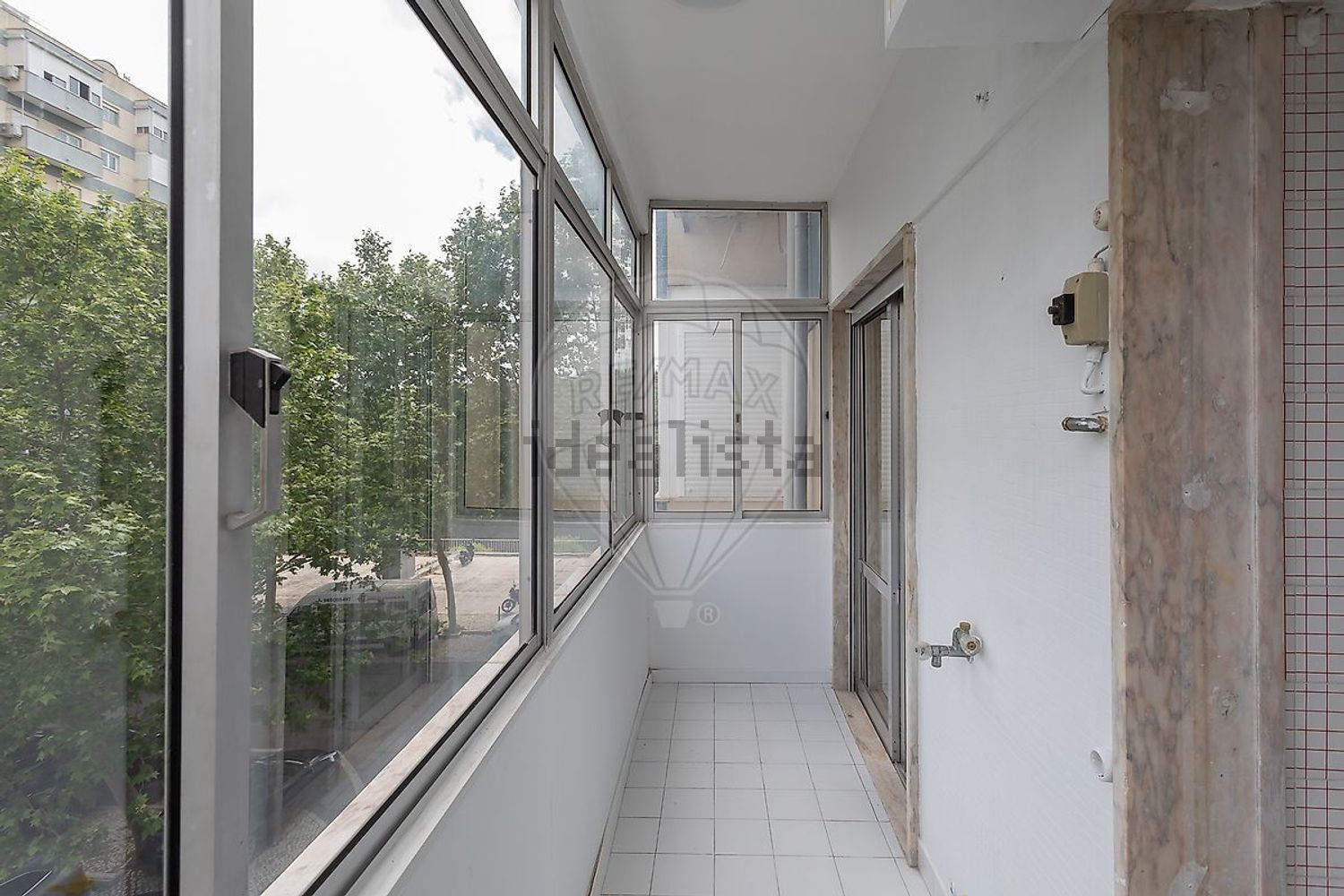 出租公寓 t1在Rua de São Paulo, 55 - 客厅