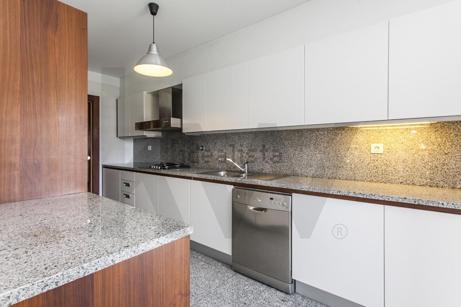 公寓 t3出售在Santa Clara - 厨房